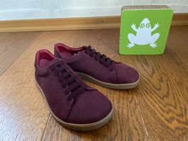 El Naturalista 5910L Origen nobuck burdeos Gr.37 Barfuss
