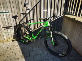 Giant XTC Advanced+ 2018 XL