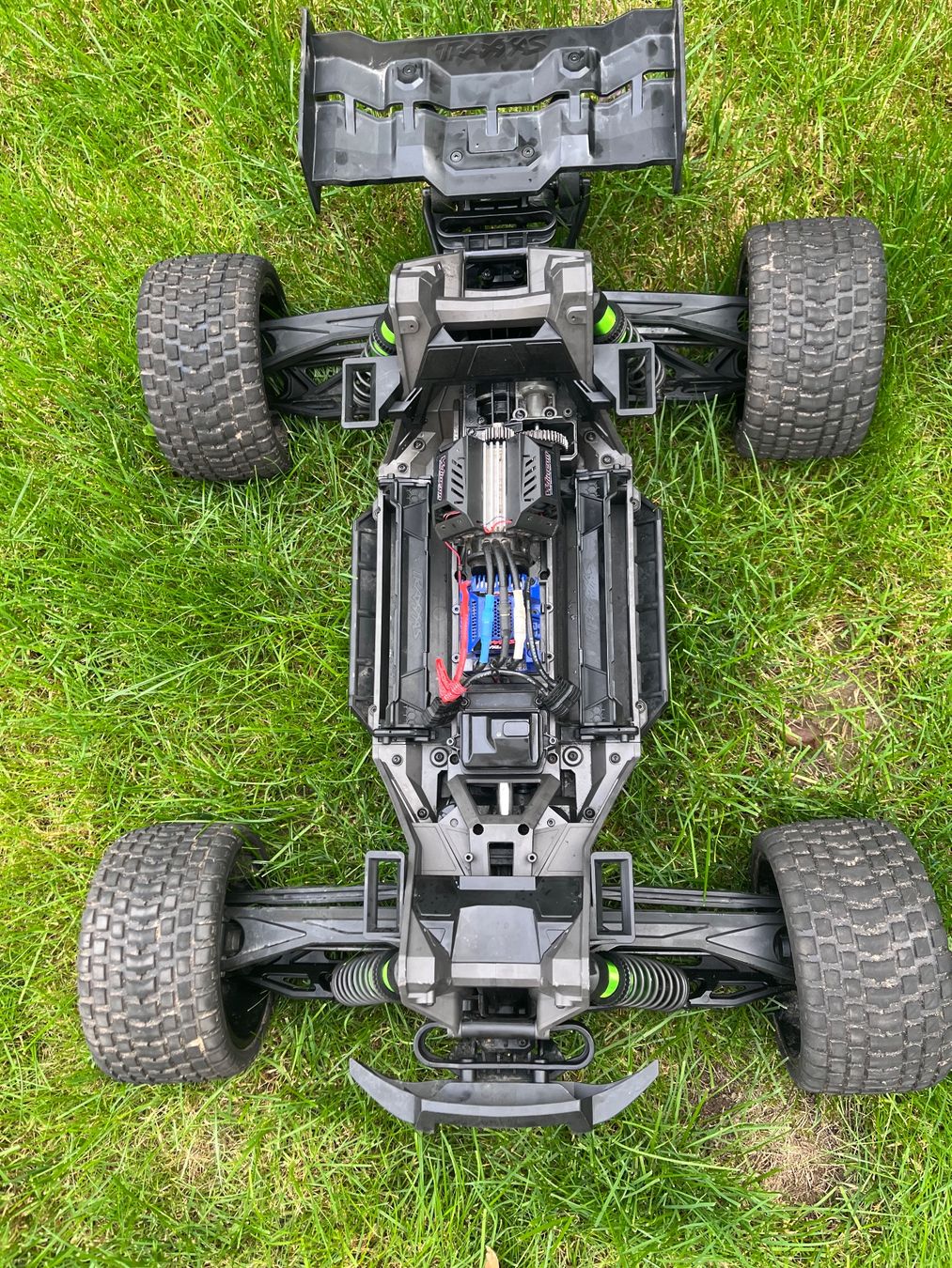 Traxxas RC Kits de montage: Traxxas XRT 8S – D'occasion à Frutigen par buduli13 2