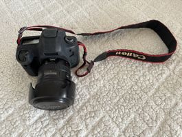 Canon EOS 5DSR (boitier nu)