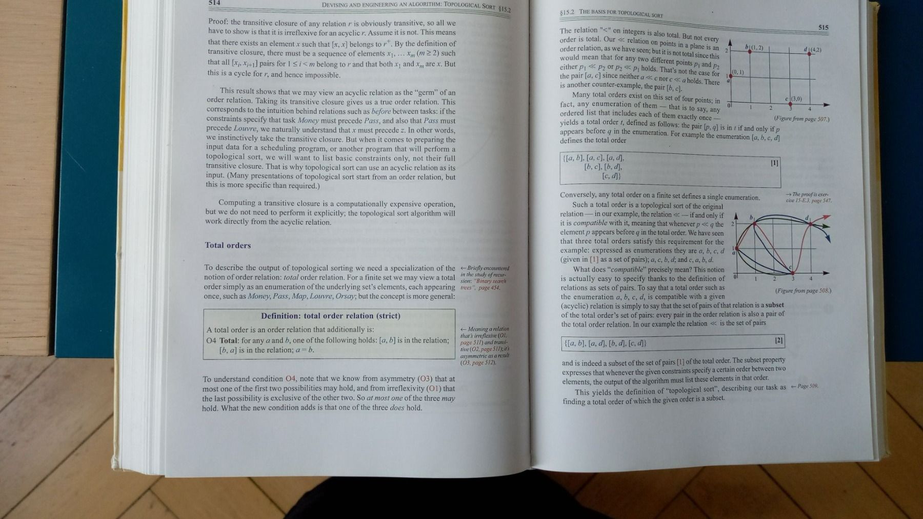 Libri: A touch of class               EN – Usato da Porrentruy venduto da tupatup 3