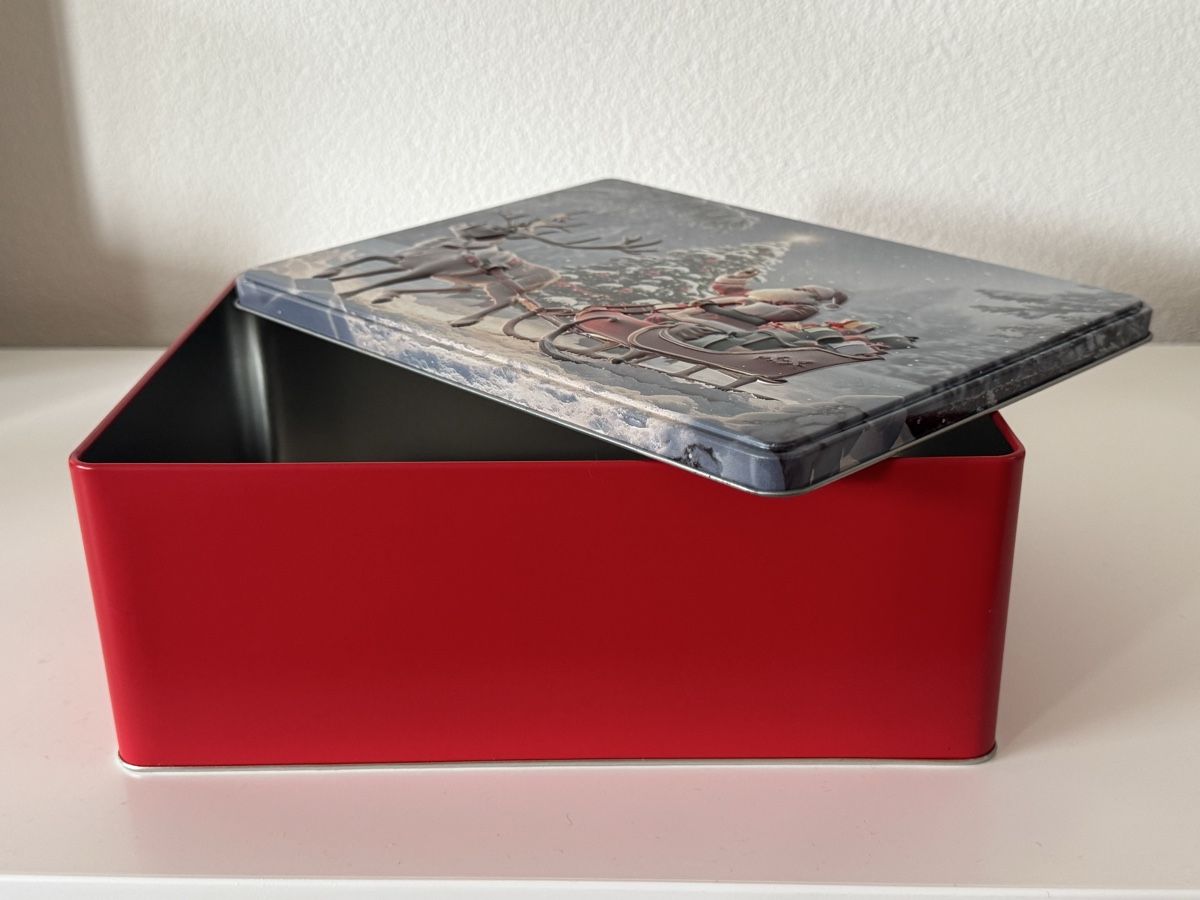 Behälter & Ähnliches: Guetslibix Migros – Neu (gemäss Beschreibung) aus Gümligen von Aviator007 2