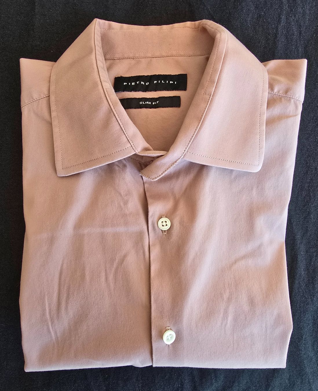 Hemden: Pietro Filipi Hemd slim fit – Gebraucht aus Alpnach Dorf von ben_zb29 2