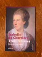 Trois femmes, Isabelle de Charrière