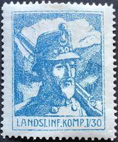 Landsturm Infanterie Kp I/30, 1.WK, Wi Lst 5