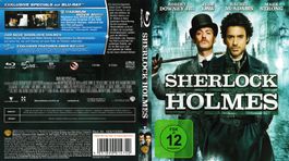 Blu-Ray - Sherlock Holmes
