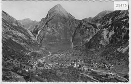Olivone - Vue generale