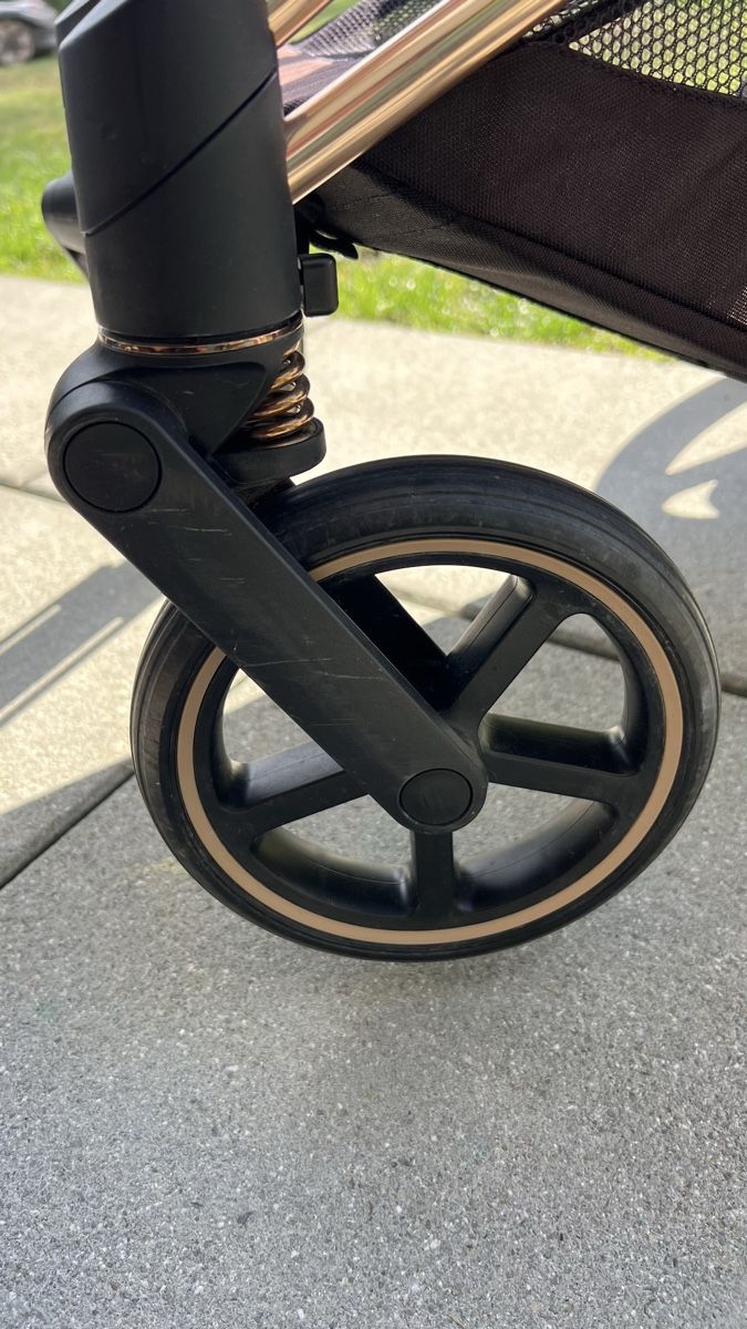 Cybex Carrozzine: Cybex e-priam  – Usato da Müllheim Dorf venduto da zuz_hrx6 6
