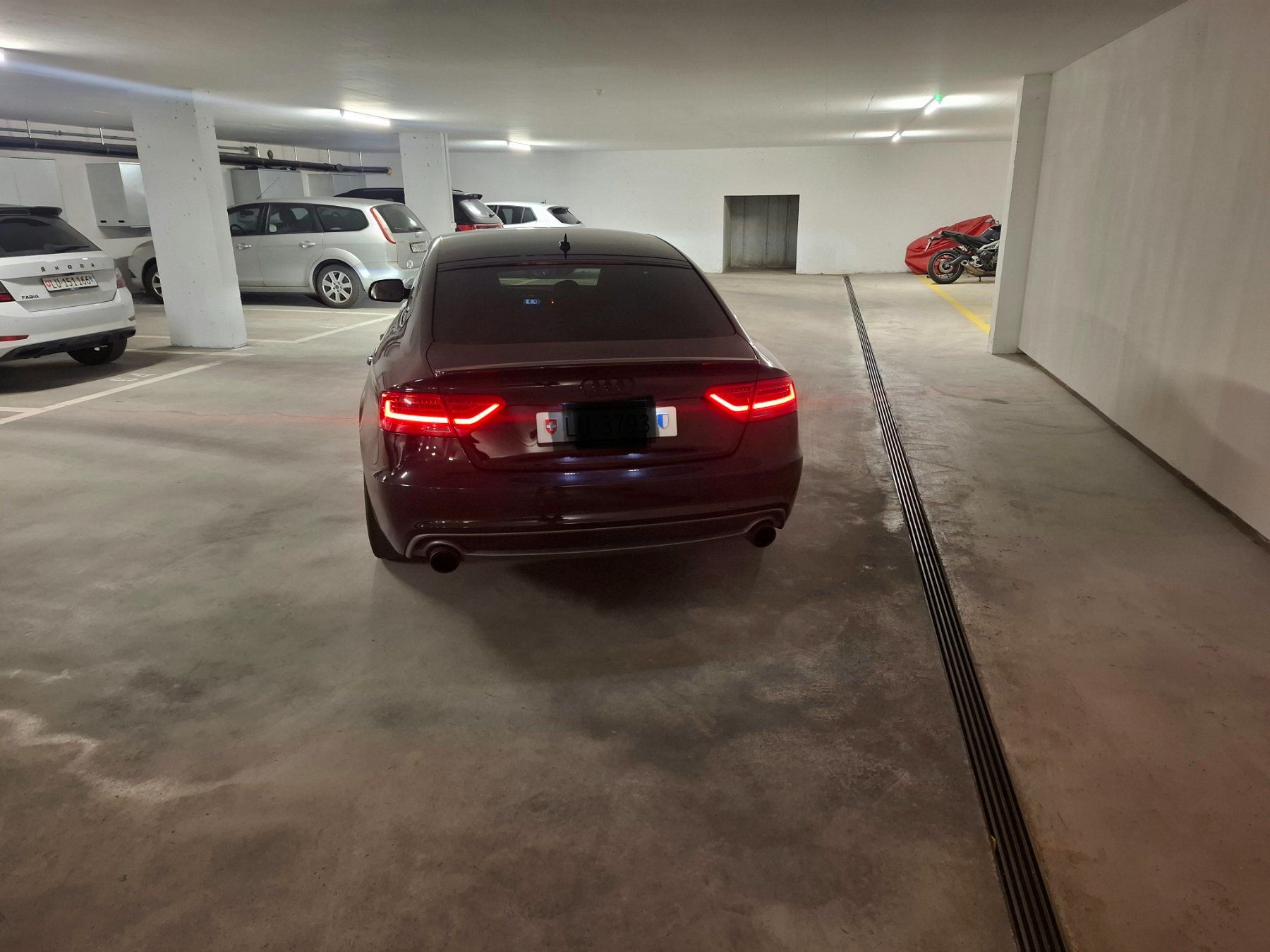 Audi Automobili: Audi A5 Sportback SLine – Usato da Emmenbrücke venduto da fab_l6jt 5