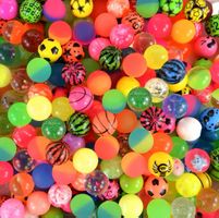 Gummiball flummi Ball flummies Spielzeug Kinder Geschenk.
