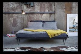 Japanisches Kitanda Bett 160x200cm