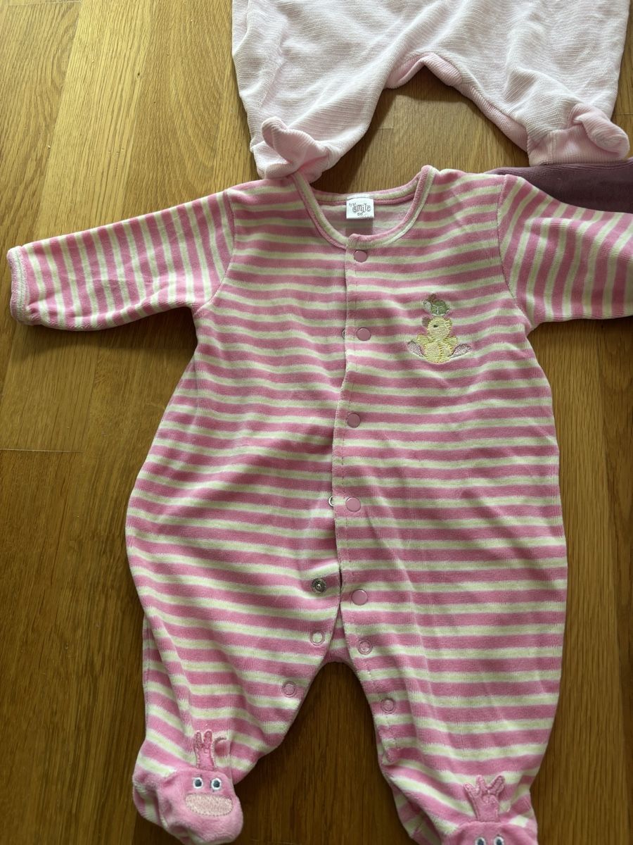Kleiderpakete & -sets: Baby Strampler Set Grösse 56 7 Stk – Gebraucht aus Urdorf von rosenkohl01 1
