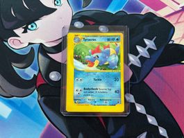 2002 POKEMON Tyracroc Expedition 074