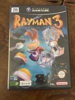 Rayman 3: Hoodlum Havoc - Nintendo GameCube - Complet!