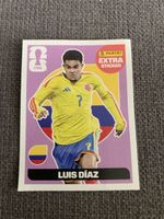 Panini 2026 Luis Díaz