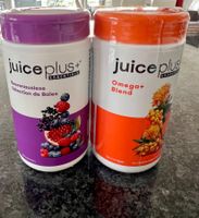 Juice Plus Beeren und Omega Blend Kapseln Originalverpackt!!
