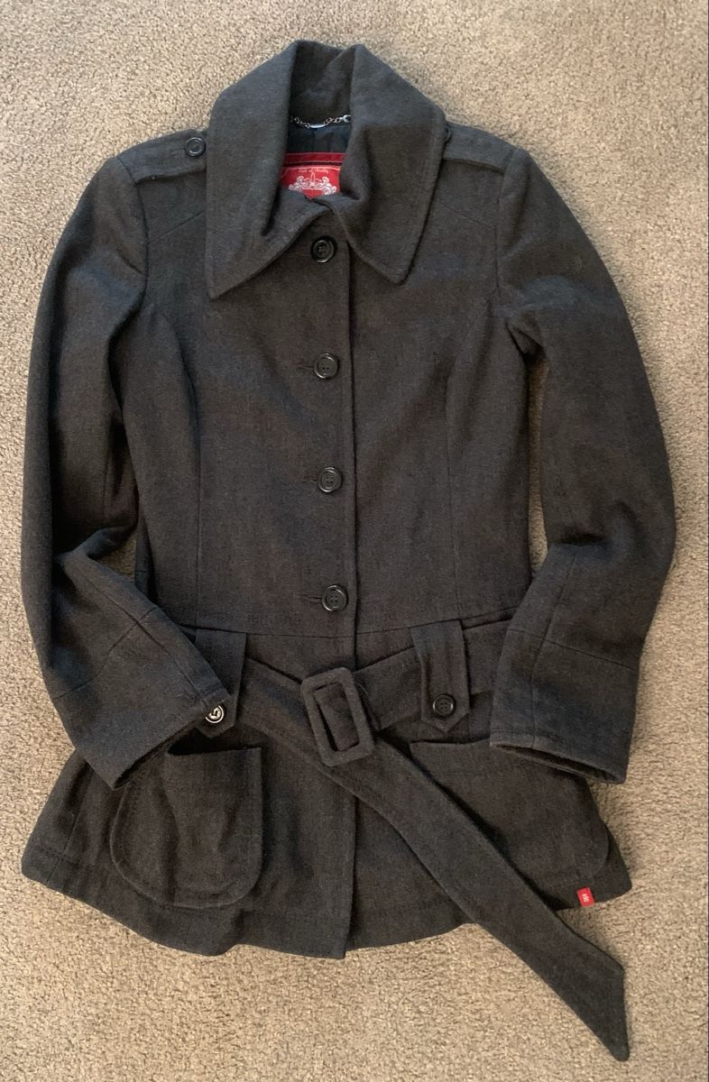 Esprit Cappotti: Wollmantel Esprit Gr. M – Usato da Winterthur venduto da Darfweg