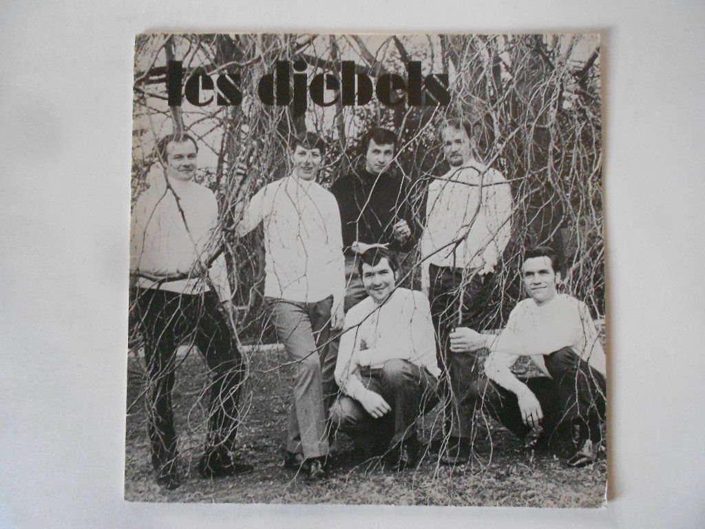 Schallplatten: LES DJEBELS – Gebraucht aus Bex von Giorgiob