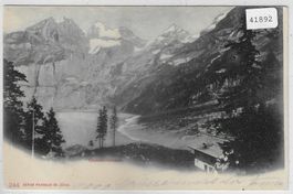 Oeschinensee 1902