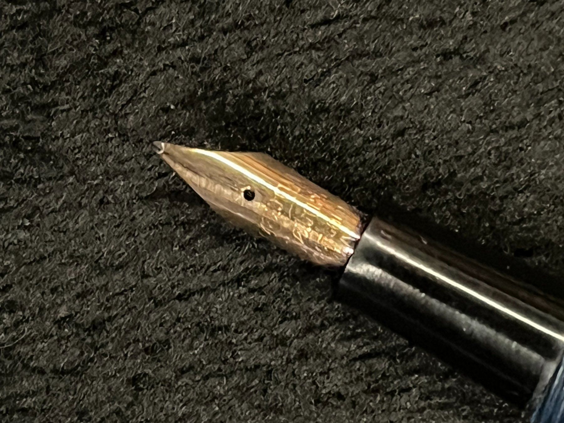 Penna & Evidenziatori: Fülli Gold 585 – Usato da Bettwiesen venduto da wicking27 2