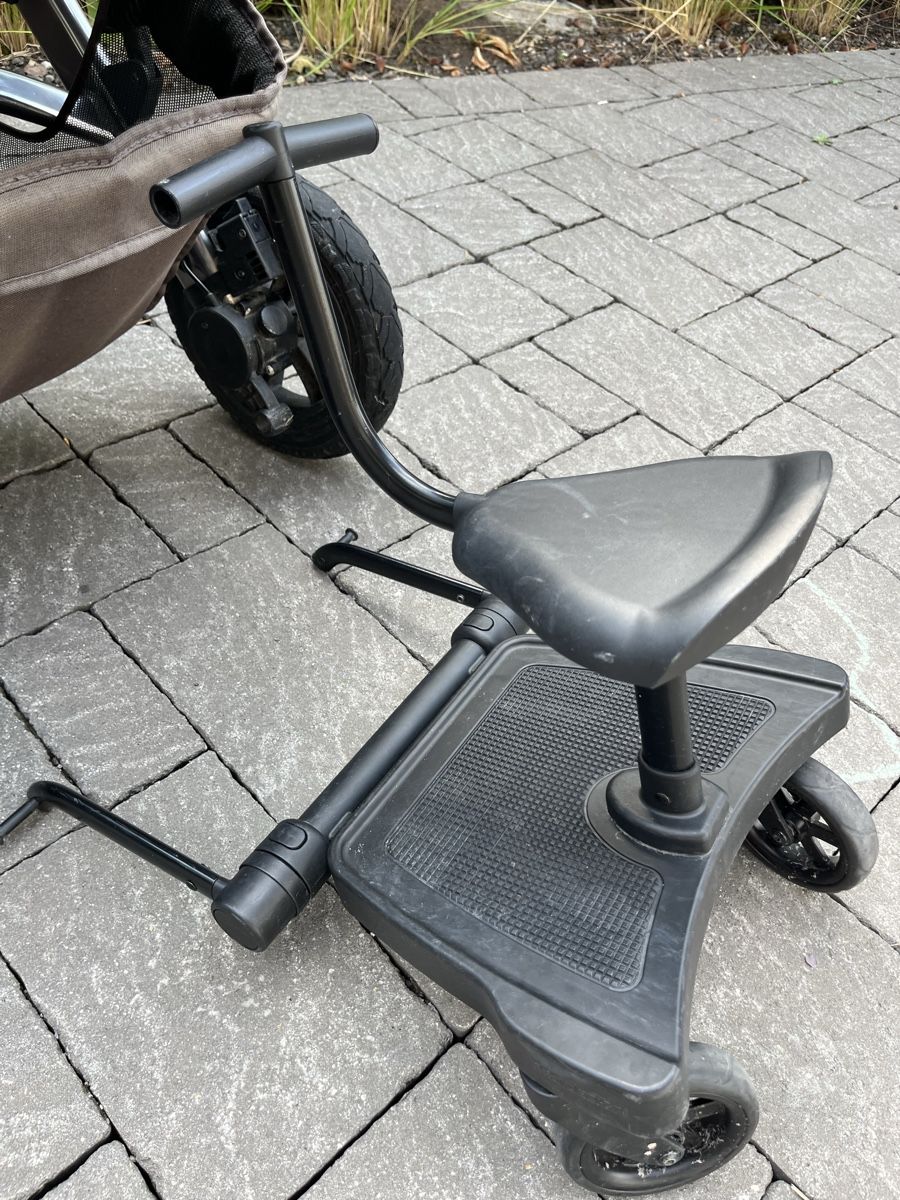 ABC Design Poussette: ABC Design Kinderwagen mit Zubehör gebraucht – D'occasion à Strengelbach par Renick 4