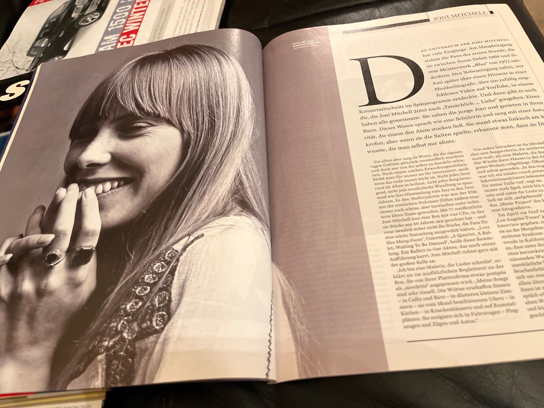 Riviste & Magazine: Rolling Stone 2015 John & Yoko/Afghanistan – Usato da hunzenschwil venduto da Oldipark 4