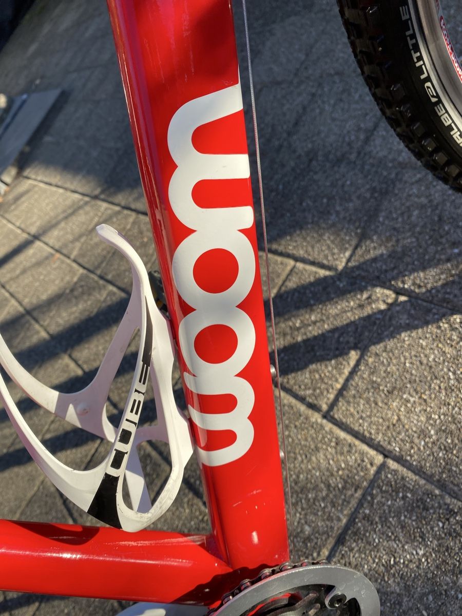 Woom Biciclette: WOOM 6 sehr schön – Usato da Dürnten venduto da Cindy4 2