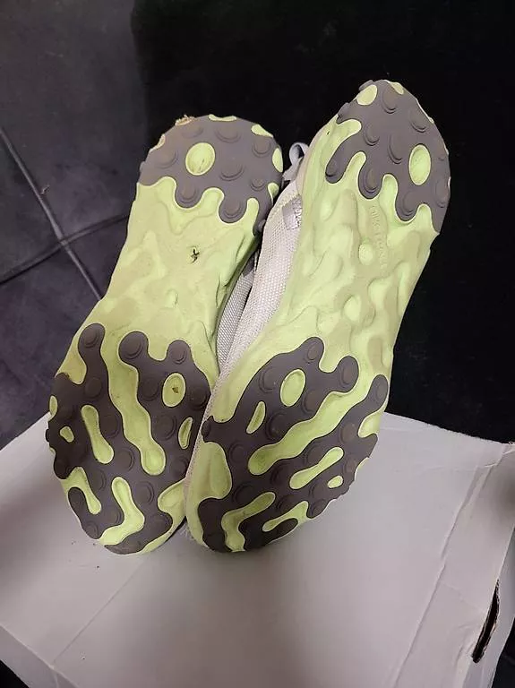 Nike Scarpe da uomo: Nike react – Usato da Birmenstorf AG venduto da PetraW6 3