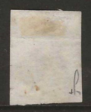 Tutti i francobolli: 1851 : Rayon Nr. 17II, signiert – Usato da Gümligen venduto da Geniusbuy 1