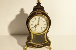 Alte Bucherer Tischuhr - Pendule - Kaminuhr