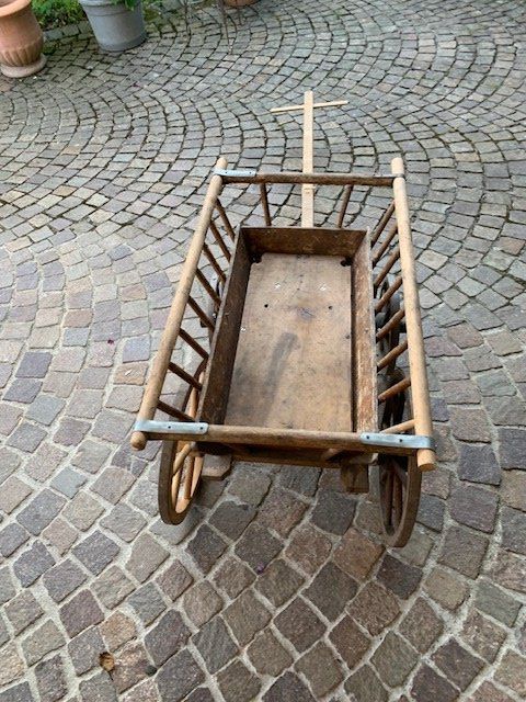 Alle Dekorationen: Traditioneller Leiterwagen – Gebraucht aus Zofingen von jhp_x7qc 4