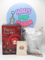POP MART SKULLPANDA You Found Me Series SANDMAN
