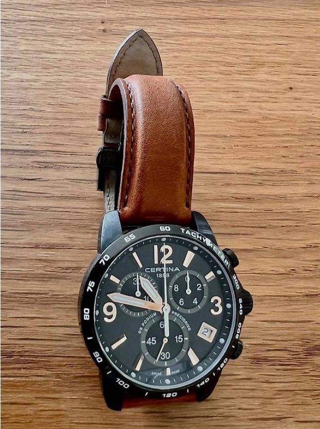 Certina Orologi: Certina DS Podium Precidrive – Usato da Stachen venduto da Machomaus