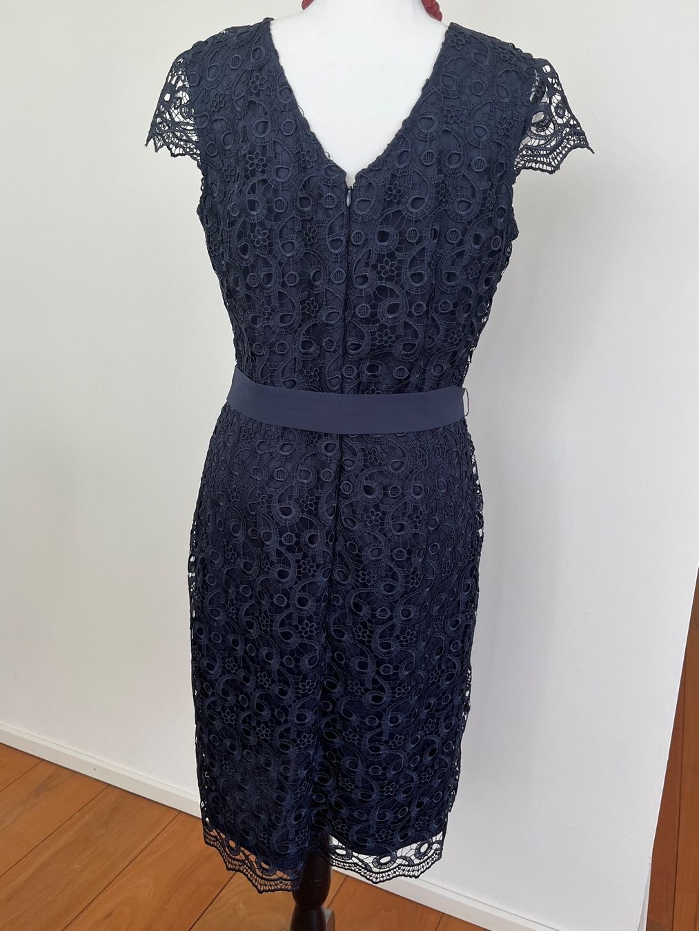 S.Oliver Vestiti: S. OLIVER BLACK LABEL SPITZENKLEID – Nuovo (secondo la descrizione) da Buchs ZH venduto da Automatic007 1