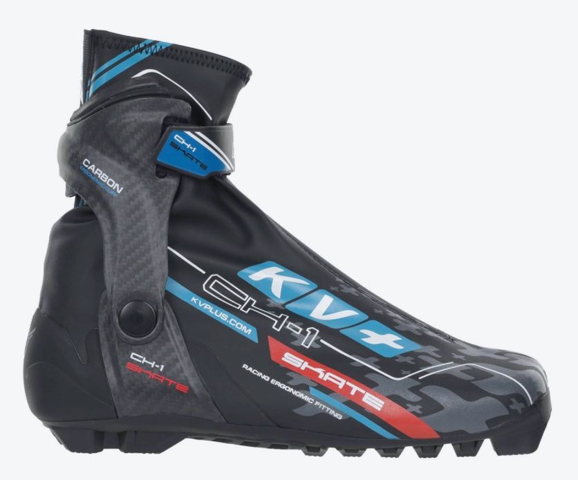 Herrenschuhe: KV+ CH1 SKATE CARBON – Neu und originalverpackt aus Pontresina von Bernina_Sport
