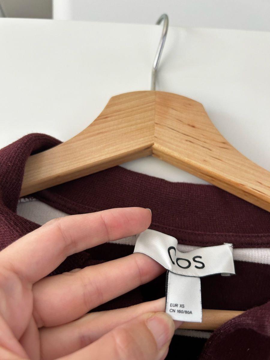 Cos Pullover & Sweatshirts: Cos Sweatshirt XS – Gebraucht aus Zürich von cos_b629 2