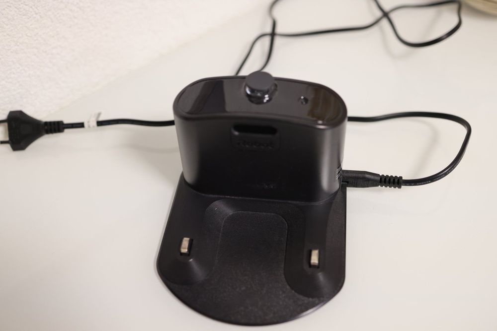 Roomba Ladestation Dock - Kompatibel Mit Serien 500-900 (i1/i3/i4/i6/i7/i8, 610-980 U.a.)
