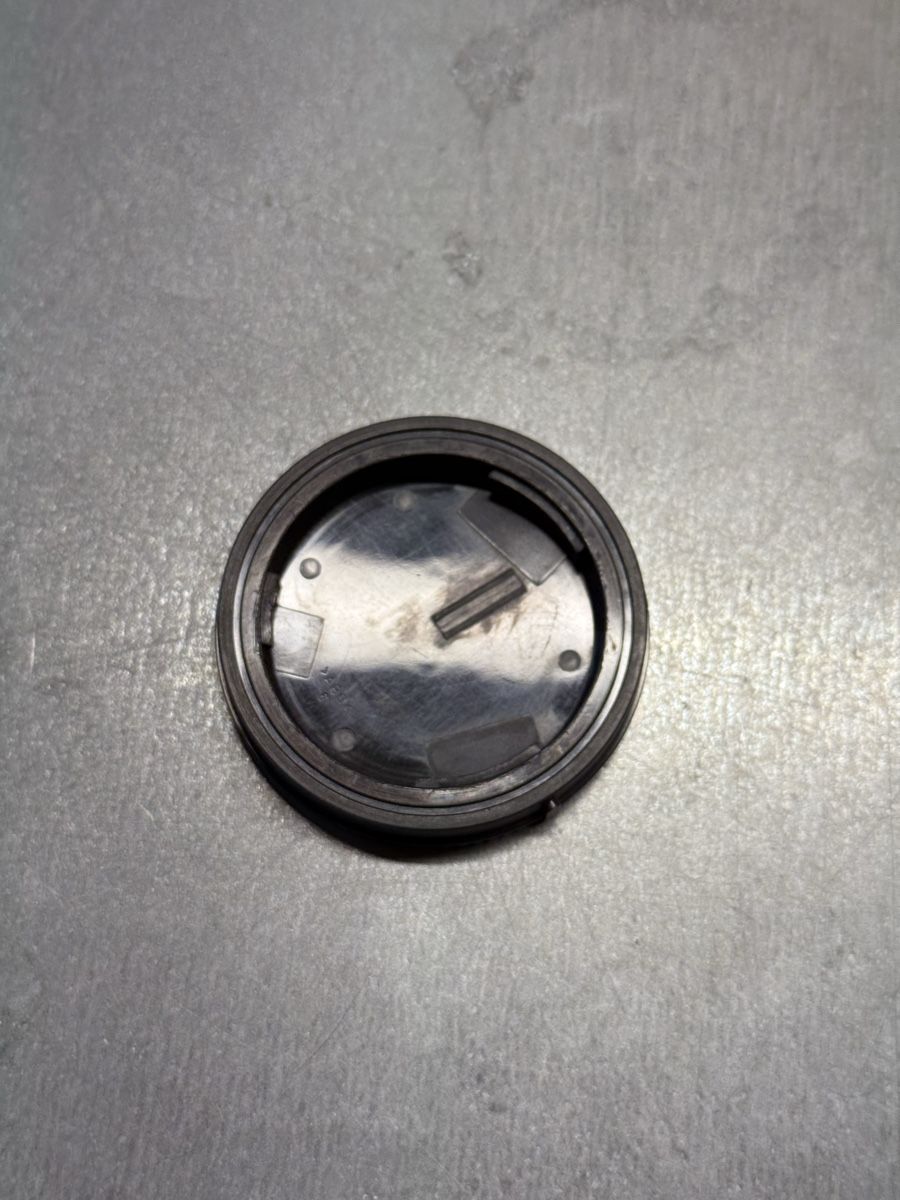 Sony Objectifs: Sony E-mount Objektivdeckel Schwarz neuwertig – Neuf (Voir description) à Chur par ursgu01 1