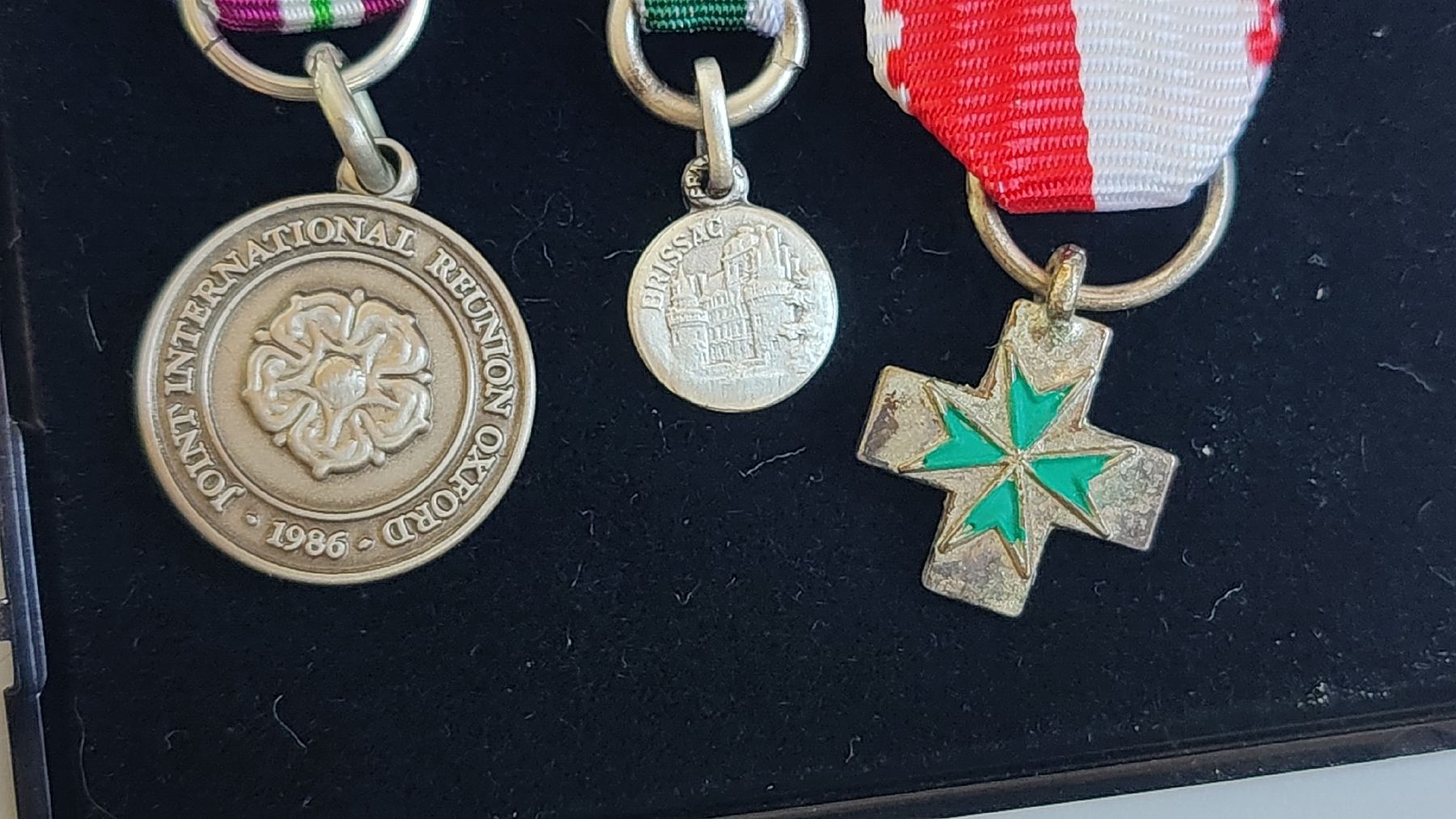 Placchette & Badge: Alte Abzeichen Reunion (W0) – Usato da Aarau venduto da bro_9zsg 2