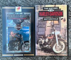 Harley Davidson VHS