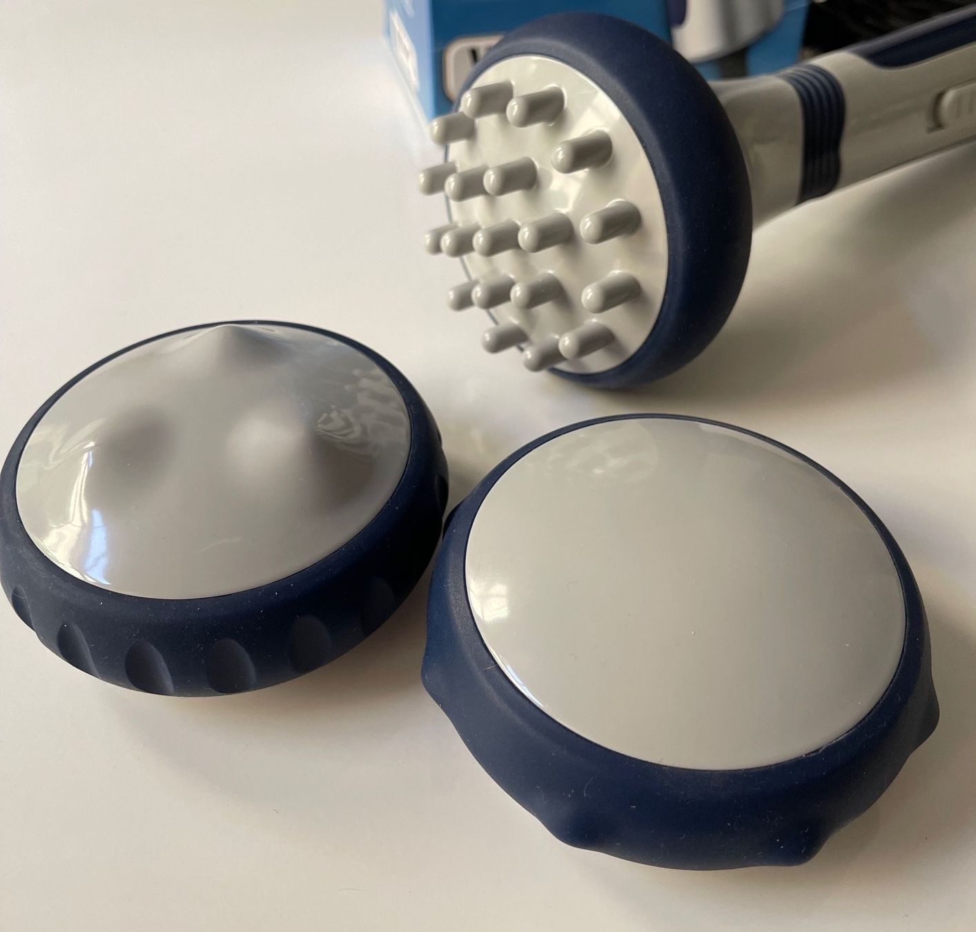 Dispositivi per massaggi: Wahl Massager – Nuovo (secondo la descrizione) da Neuchâtel venduto da Neuch1 1