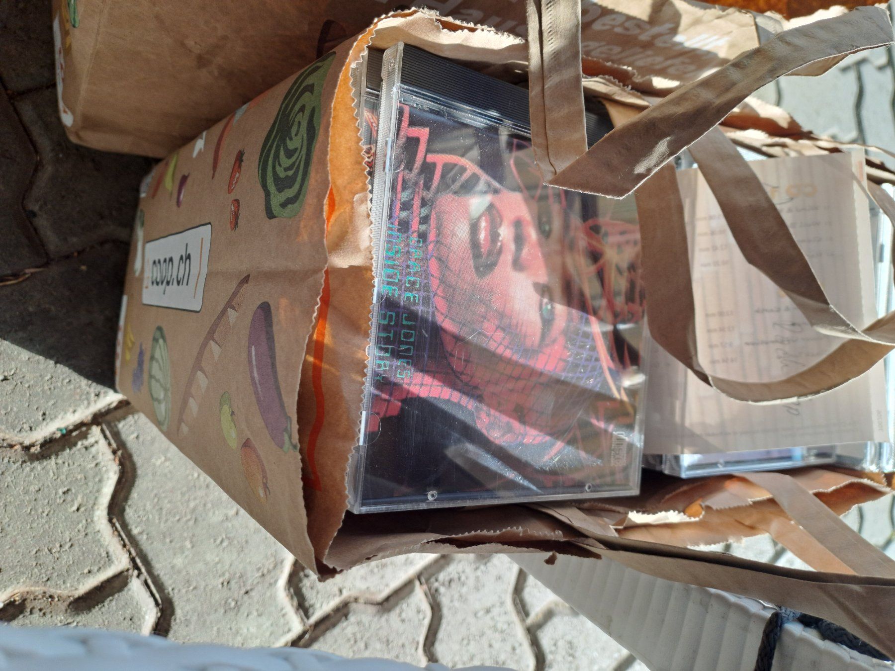 CDs: 4)  80 CD's   Rock/Pop querbeet – Gebraucht aus Uetendorf von Essiggurken 8