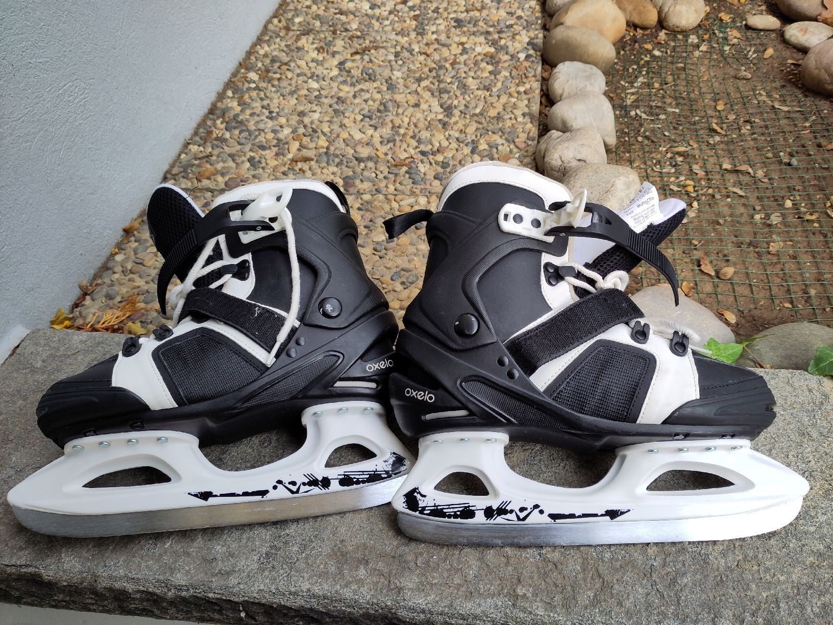 Oxelo Inline-Skating & Rollschuhe: Oxelo Inline Skates Used – Gebraucht aus Riehen von 2243 1