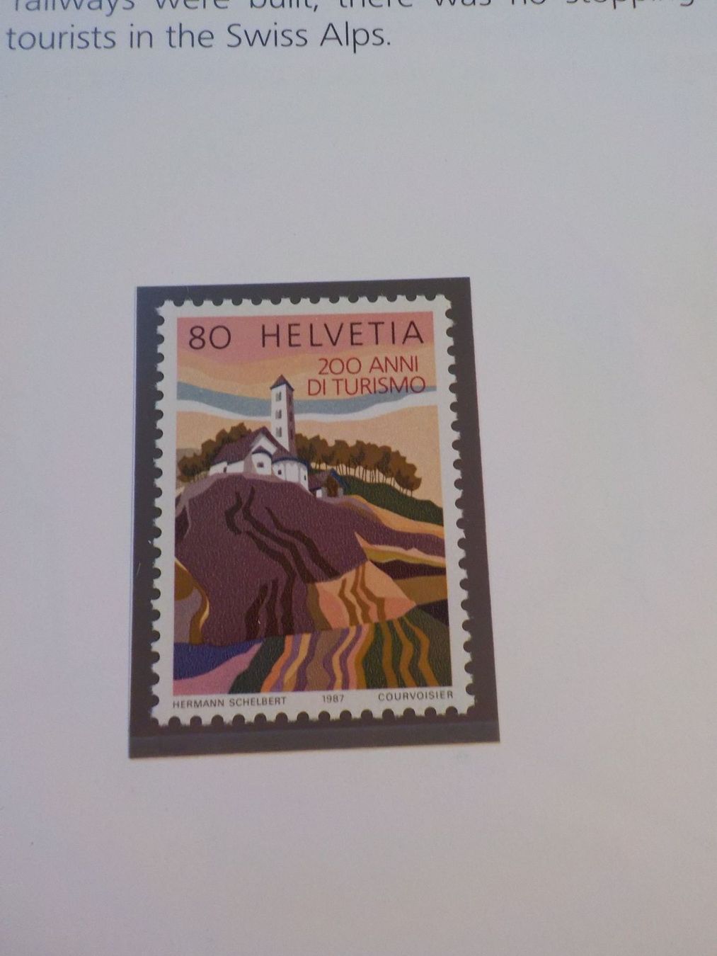 Tutti i francobolli: 1987, PTT-Souvenir, Postfrisch – Nuovo (secondo la descrizione) da Muri b. Bern venduto da Ricardoverkauf 3