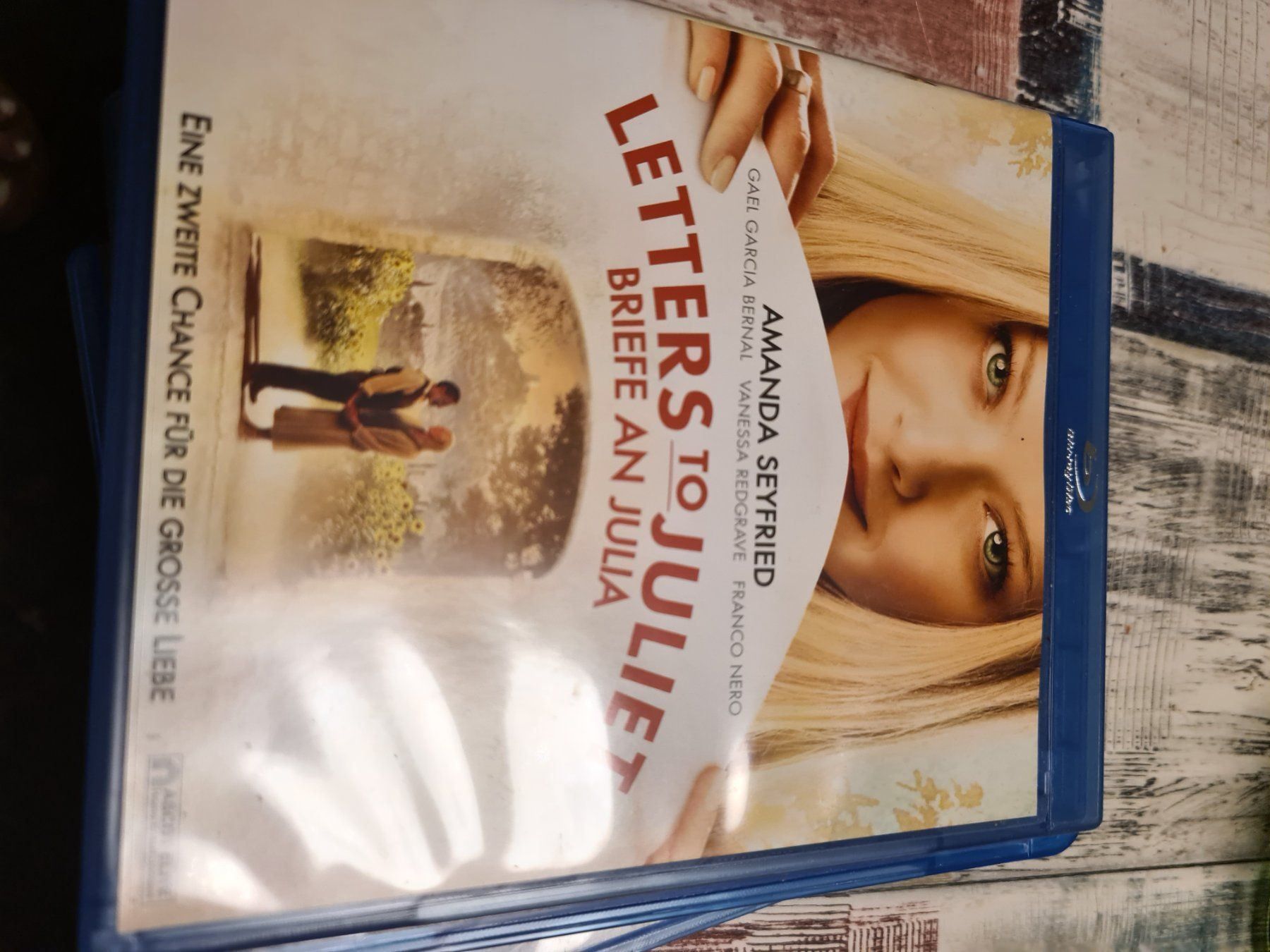 Tutti i DVDs: Briefe an Julia – Usato da Brüttisellen venduto da Miralaurea