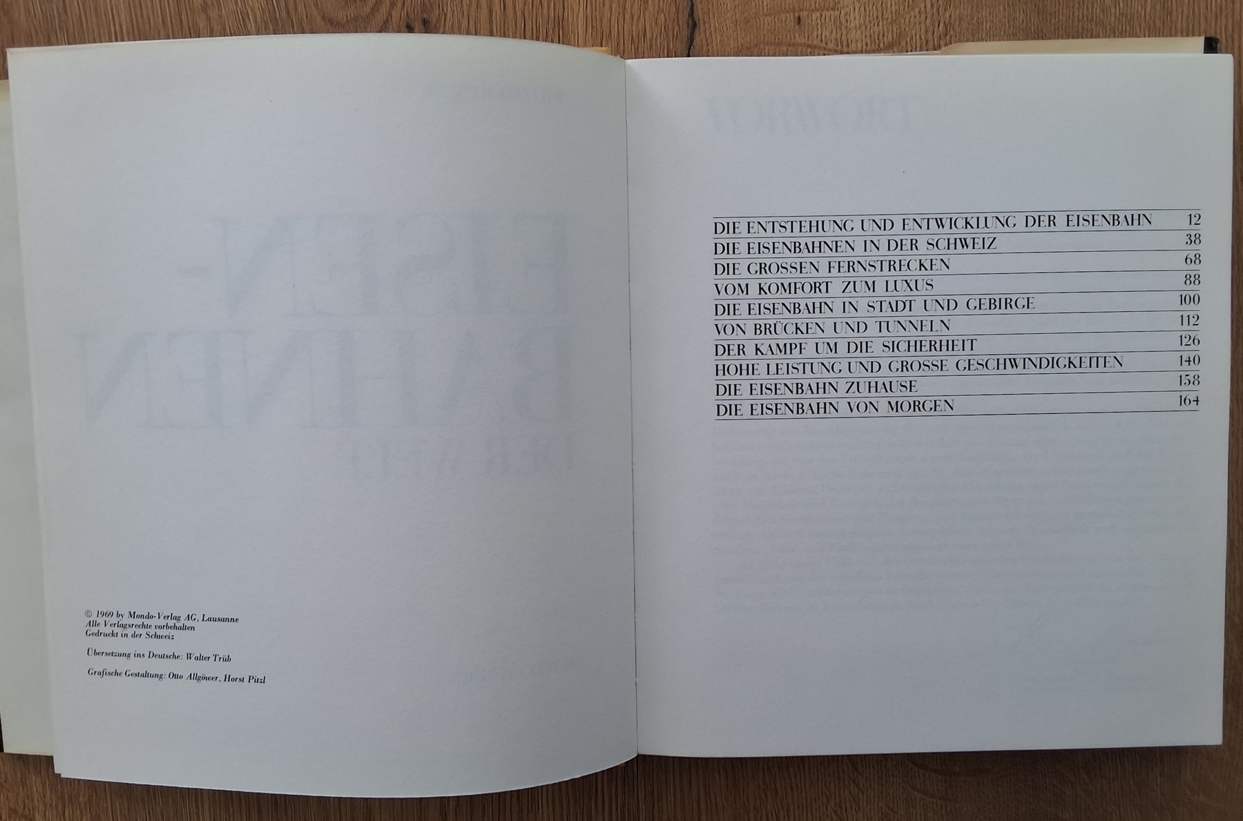 Libri: Bildband: Eisenbahnen der Welt – Usato da Oftringen venduto da Waltereg 1