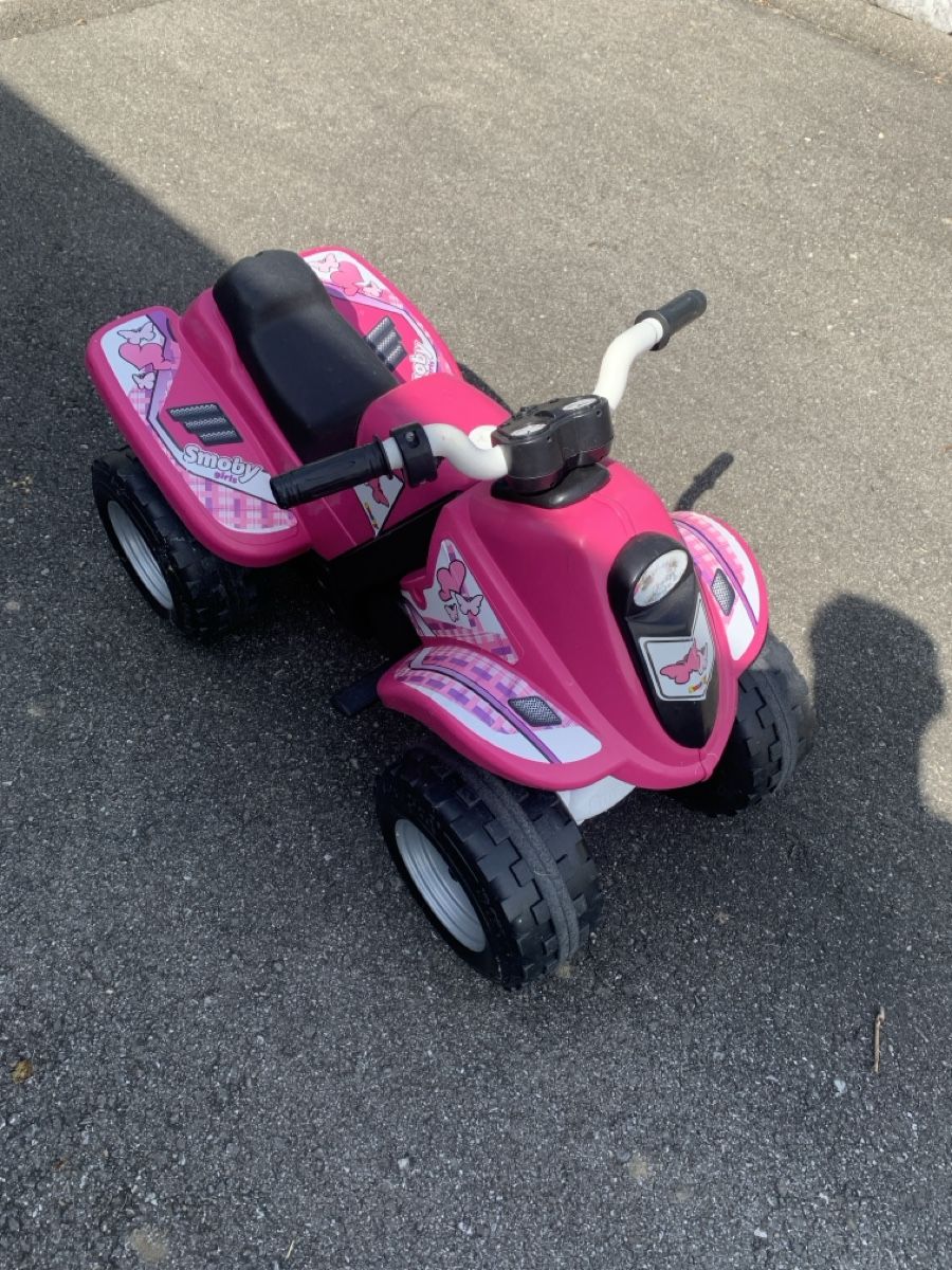 Veicoli per bambini: Mini-quad enfant – Usato da Neyruz FR venduto da Mendest