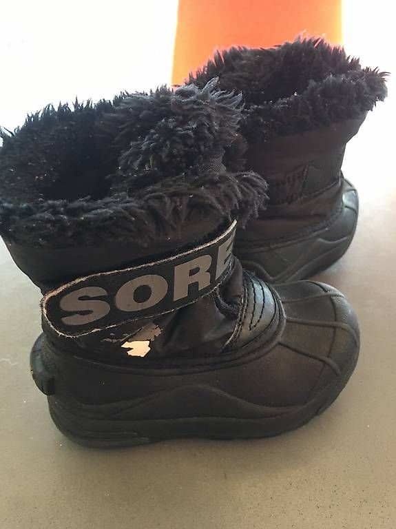 Scarpe per ragazzi: Bottes neige Sorel 25.5 – Usato da maules venduto da sadso