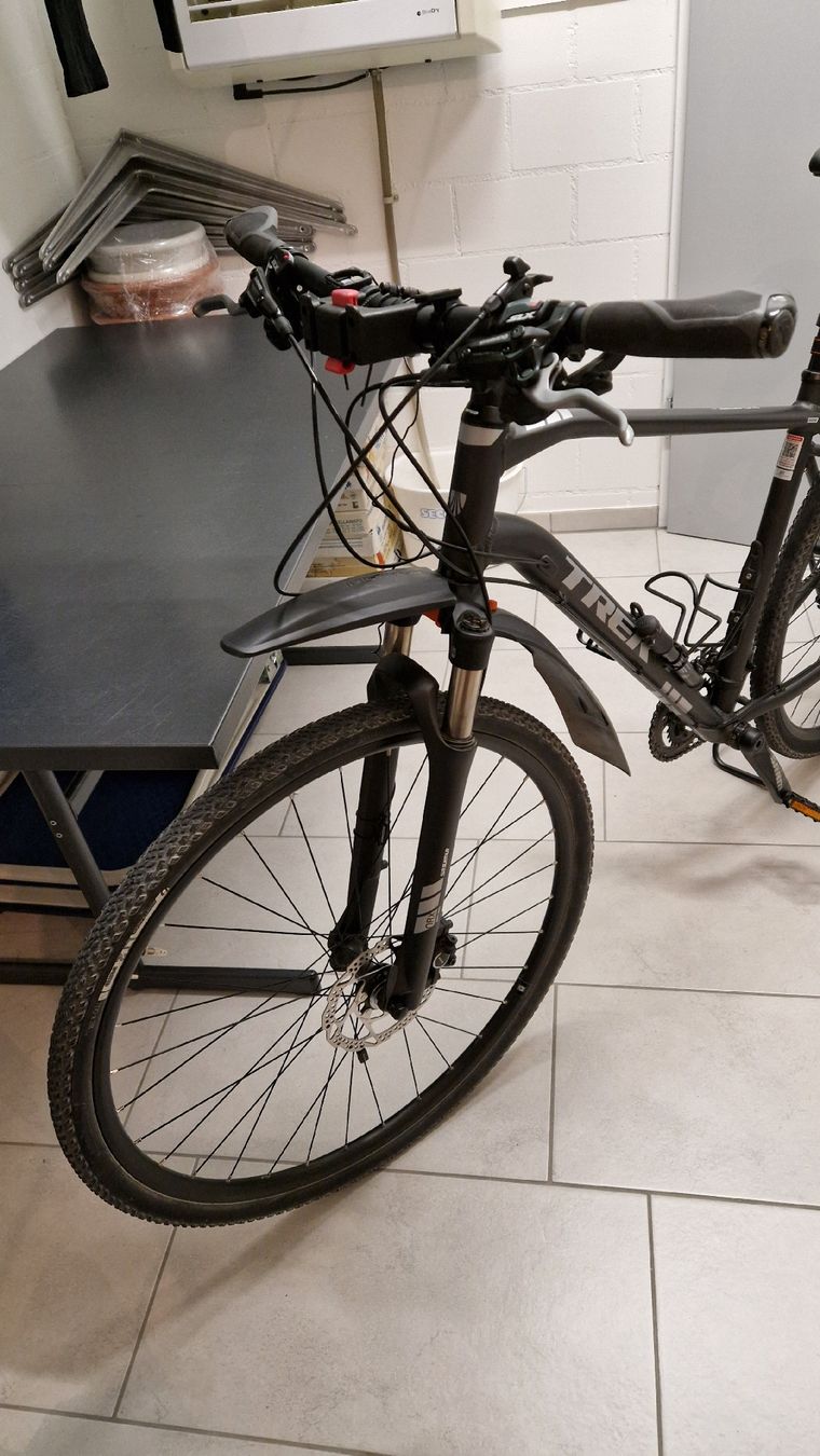Trek Biciclette: Trek Dual Sport 4 – Usato da Winterthur venduto da Volleyaw 2