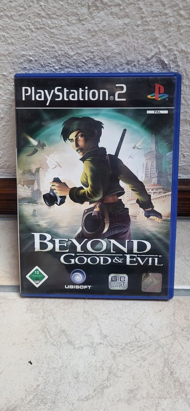 Sony Jeux: PS2 - Beyond Good & Evil – D'occasion à Münsingen par Heroism2010